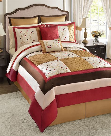 macy comforter sets|macy's 24 piece comforter sets.